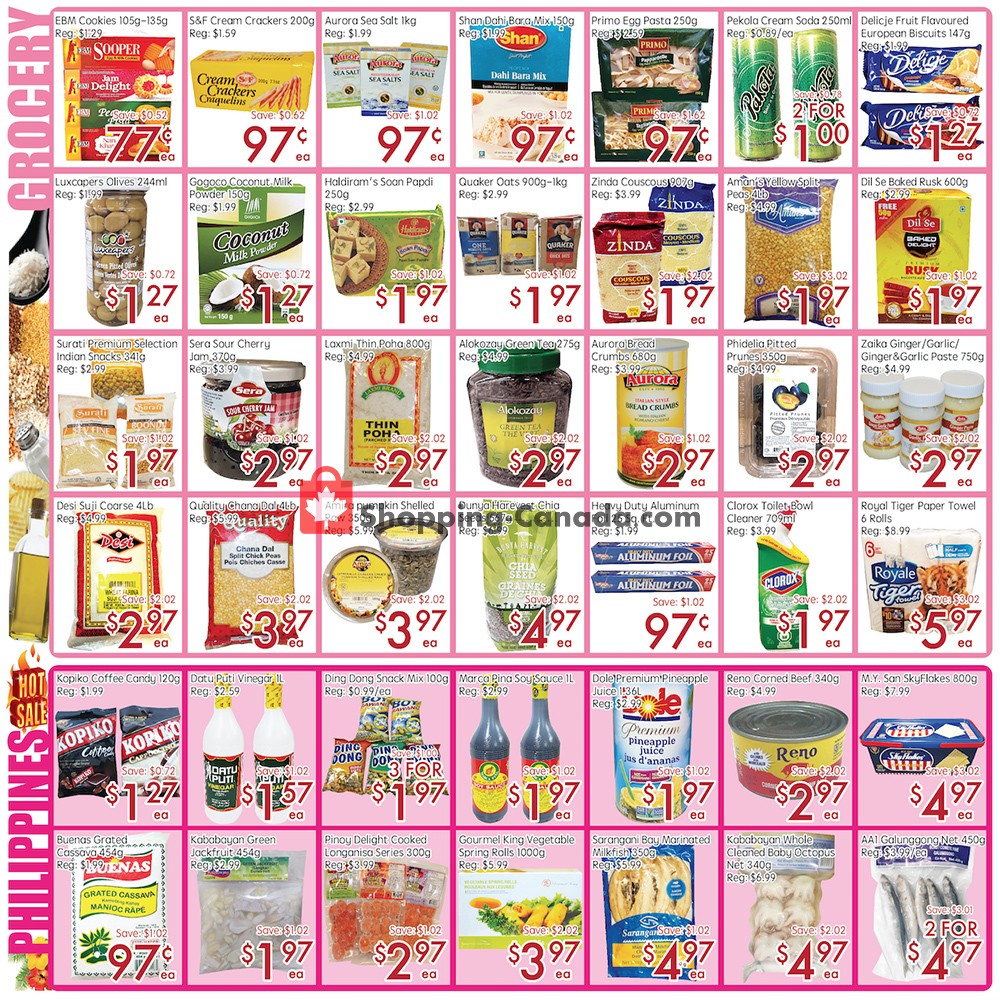 Sunny Foodmart flyer from Friday June 21, 2019 to Thursday June 27, 2019 - page 2