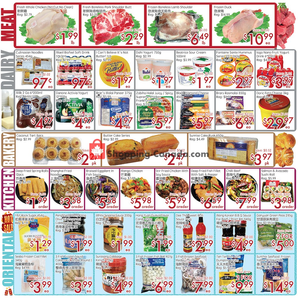 Sunny Foodmart flyer from Friday June 21, 2019 to Thursday June 27, 2019 - page 3