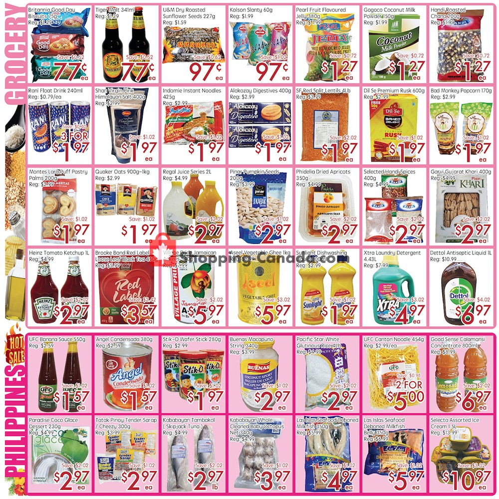 Sunny Foodmart flyer from Friday June 28, 2019 to Thursday July 4, 2019 - page 2