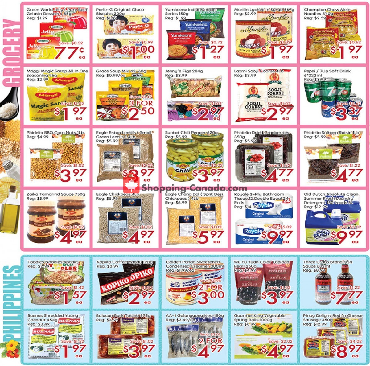 Sunny Foodmart flyer from Friday October 8, 2021 to Thursday October 14, 2021 - page 2