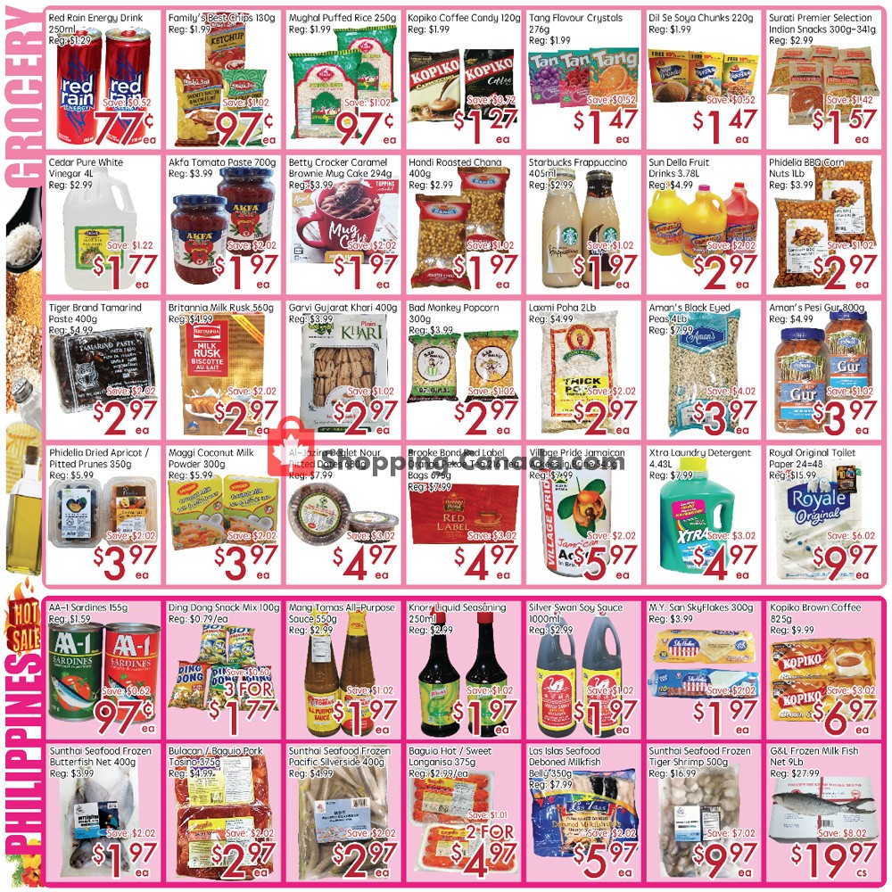 Sunny Foodmart flyer from Friday April 12, 2019 to Thursday April 18, 2019 - page 2