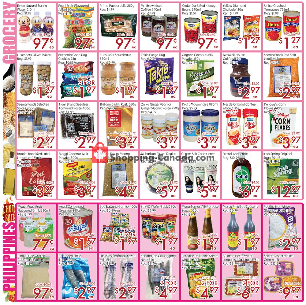 Sunny Foodmart flyer from Friday August 2, 2019 to Thursday August 8, 2019 - page 2