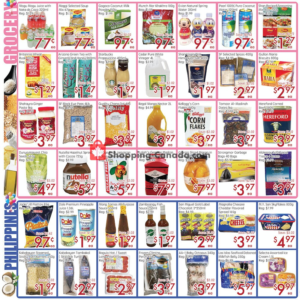 Sunny Foodmart flyer from Friday January 10, 2020 to Thursday January 16, 2020 - page 2