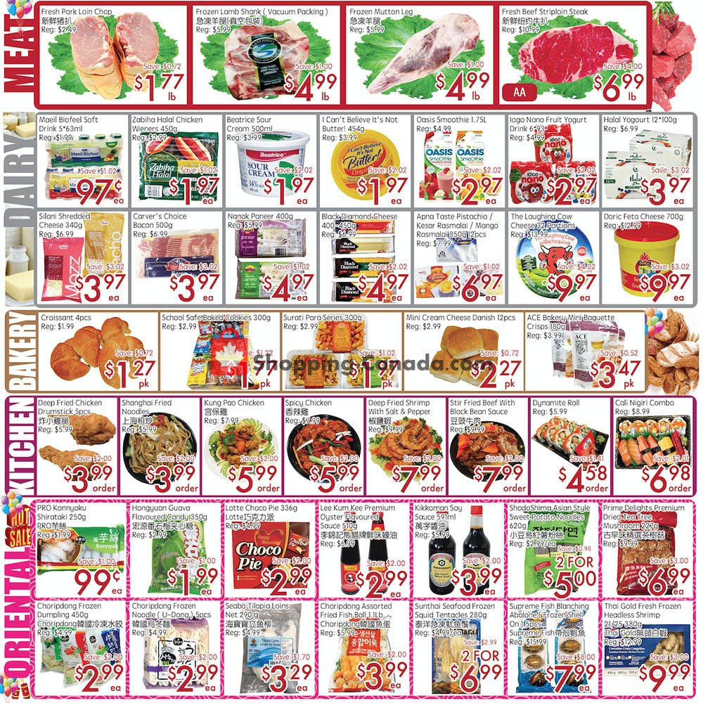 Sunny Foodmart flyer from Friday January 10, 2020 to Thursday January 16, 2020 - page 3