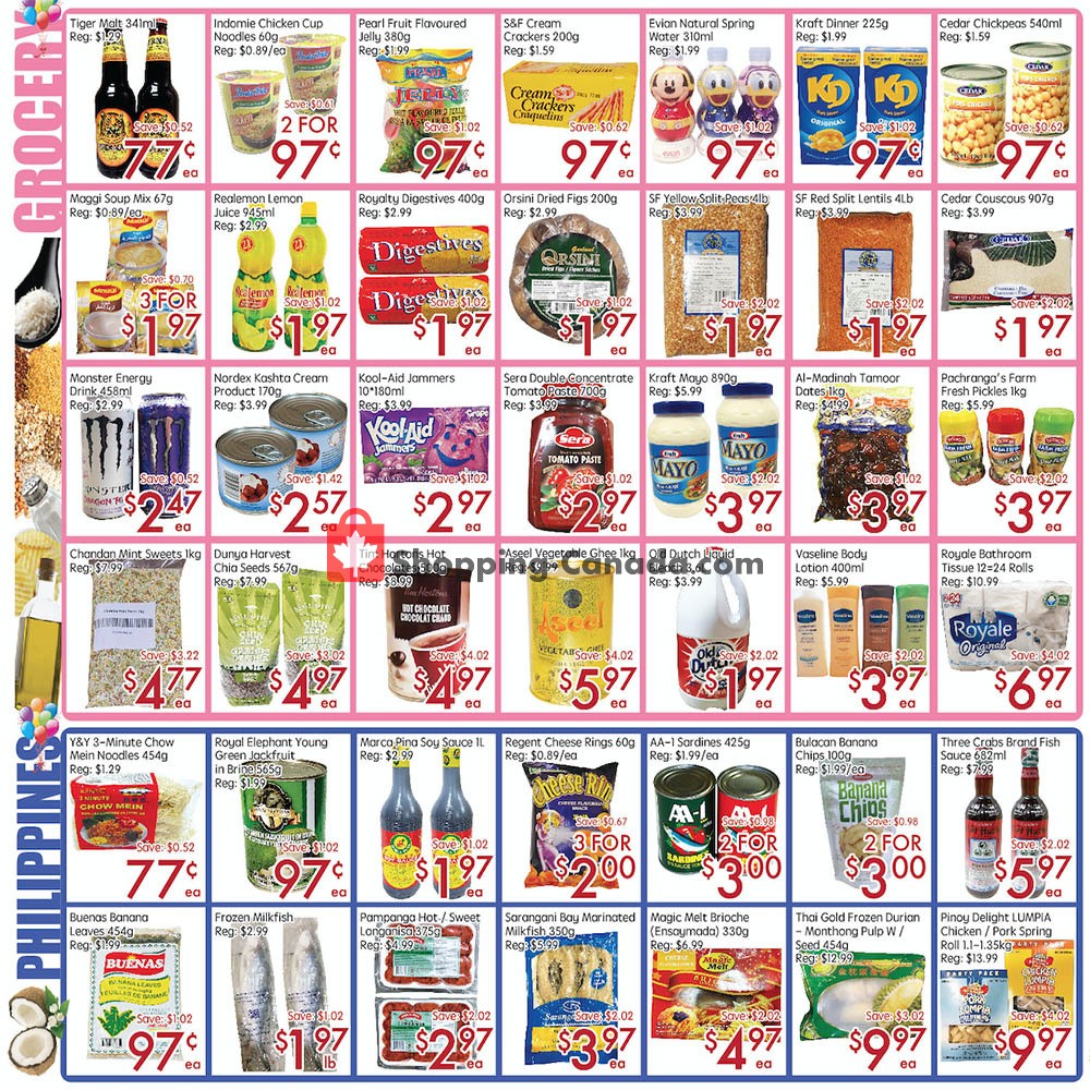 Sunny Foodmart flyer from Friday January 31, 2020 to Thursday February 6, 2020 - page 2