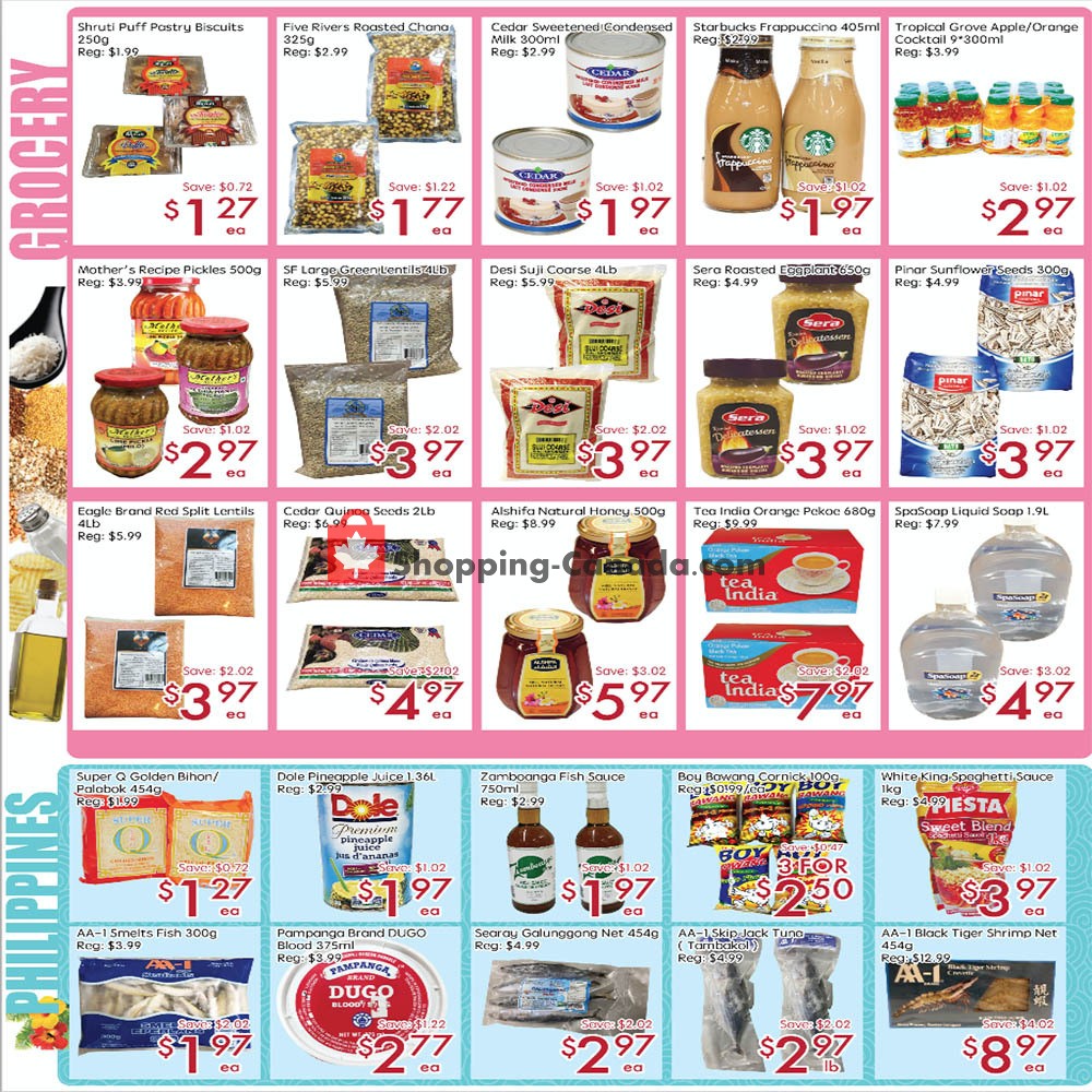 Sunny Foodmart flyer from Friday July 10, 2020 to Thursday July 16, 2020 - page 2