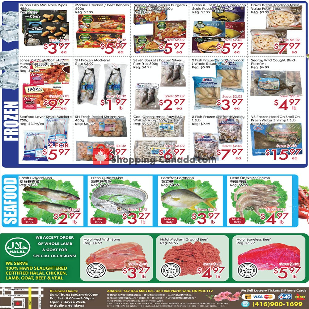 Sunny Foodmart flyer from Friday July 10, 2020 to Thursday July 16, 2020 - page 4