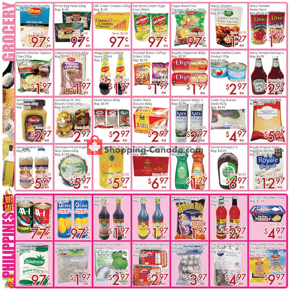 Sunny Foodmart flyer from Friday July 12, 2019 to Thursday July 18, 2019 - page 2