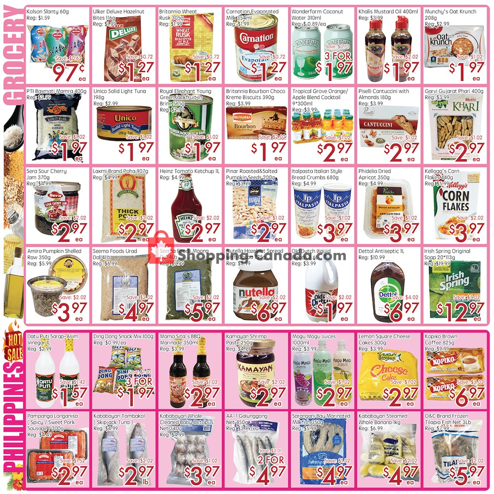 Sunny Foodmart flyer from Friday July 19, 2019 to Thursday July 25, 2019 - page 2