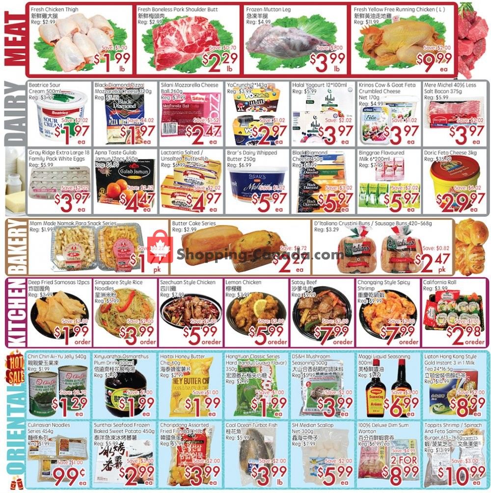 Sunny Foodmart flyer from Friday July 19, 2019 to Thursday July 25, 2019 - page 3