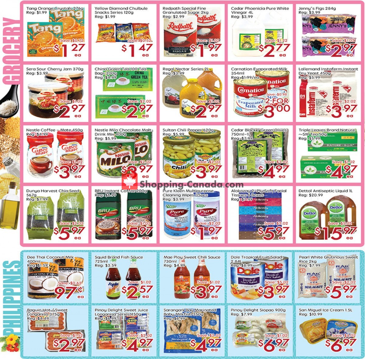 Sunny Foodmart flyer from Friday July 23, 2021 to Thursday July 29, 2021 - page 2