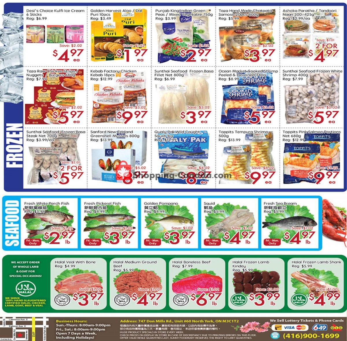 Sunny Foodmart flyer from Friday July 23, 2021 to Thursday July 29, 2021 - page 4