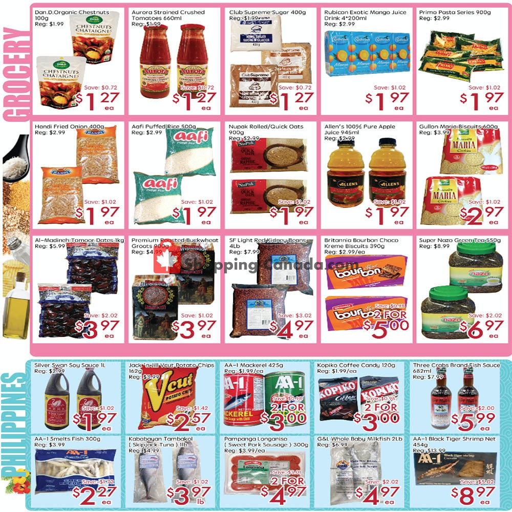 Sunny Foodmart flyer from Friday July 3, 2020 to Thursday July 9, 2020 - page 2