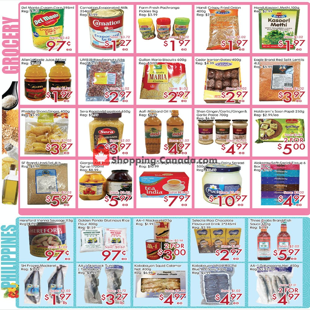 Sunny Foodmart flyer from Friday July 31, 2020 to Thursday August 6, 2020 - page 2
