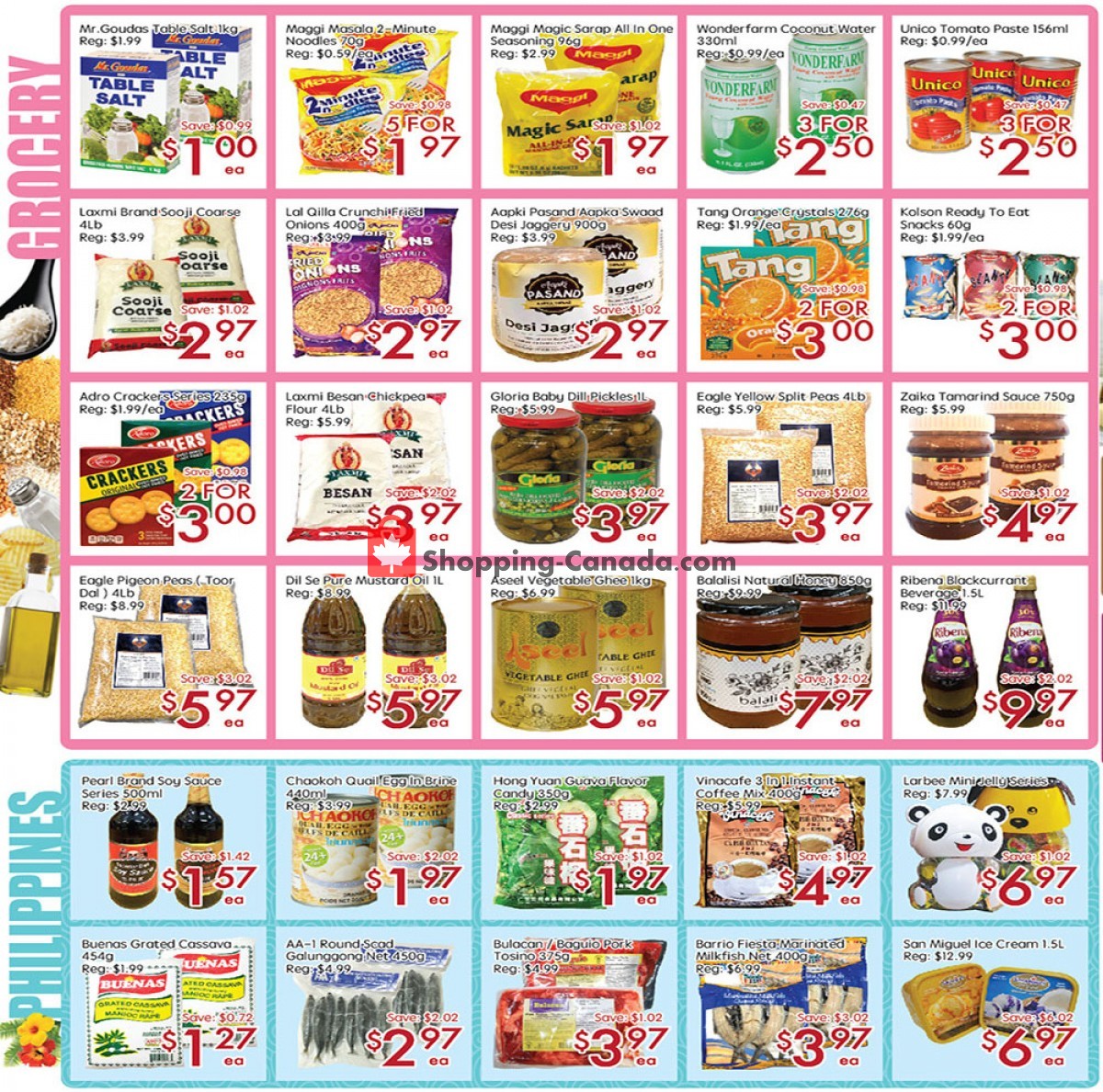 Sunny Foodmart flyer from Friday July 9, 2021 to Thursday July 15, 2021 - page 2