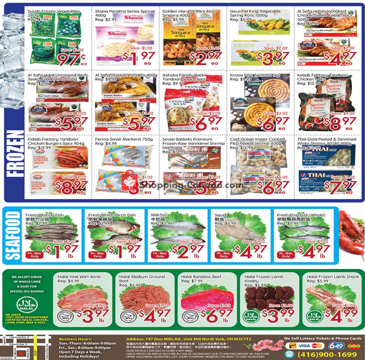 Sunny Foodmart flyer from Friday July 9, 2021 to Thursday July 15, 2021 - page 4