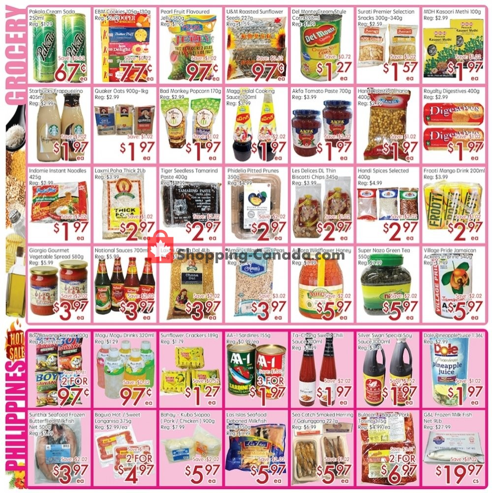 Sunny Foodmart flyer from Friday May 3, 2019 to Thursday May 9, 2019 - page 2