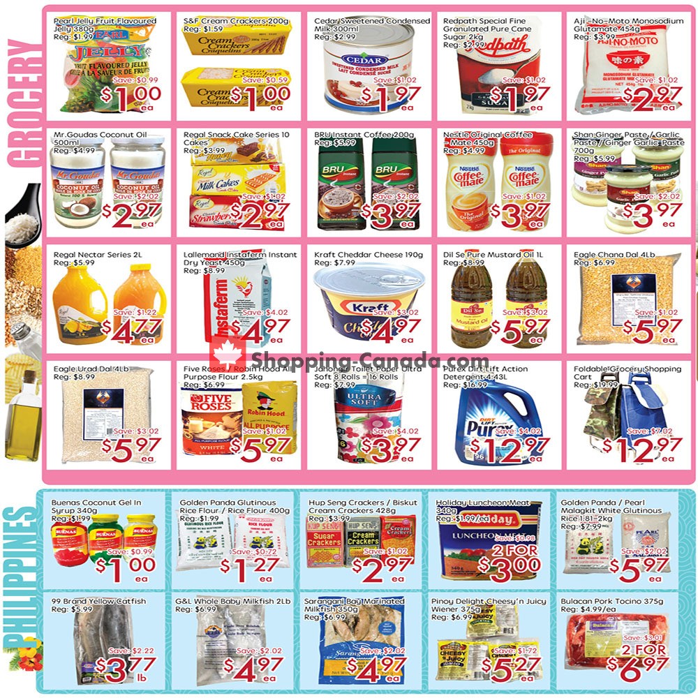 Sunny Foodmart flyer from Friday October 16, 2020 to Thursday October 22, 2020 - page 2