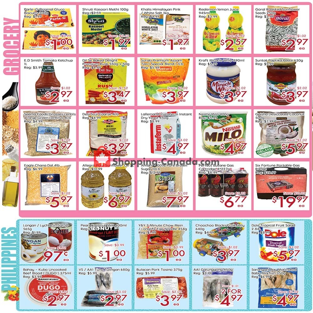 Sunny Foodmart flyer from Friday October 9, 2020 to Thursday October 15, 2020 - page 4