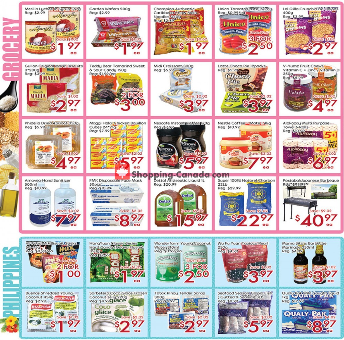 Sunny Foodmart flyer from Friday September 10, 2021 to Thursday September 16, 2021 - page 2
