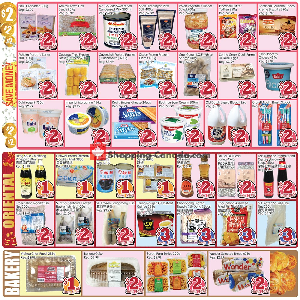 Sunny Foodmart flyer from Friday September 6, 2019 to Thursday September 12, 2019 - page 2