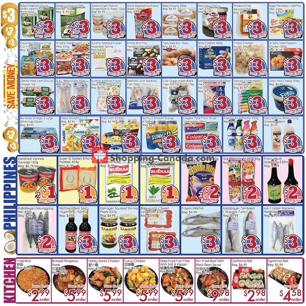 Sunny Foodmart flyer from Friday September 6, 2019 to Thursday September 12, 2019 - page 3