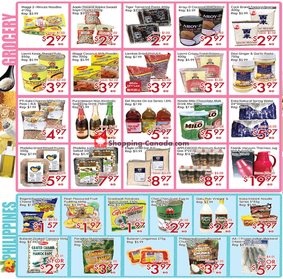 Sunny Foodmart flyer from Friday February 23, 2024 to Thursday February 29, 2024 - page 2
