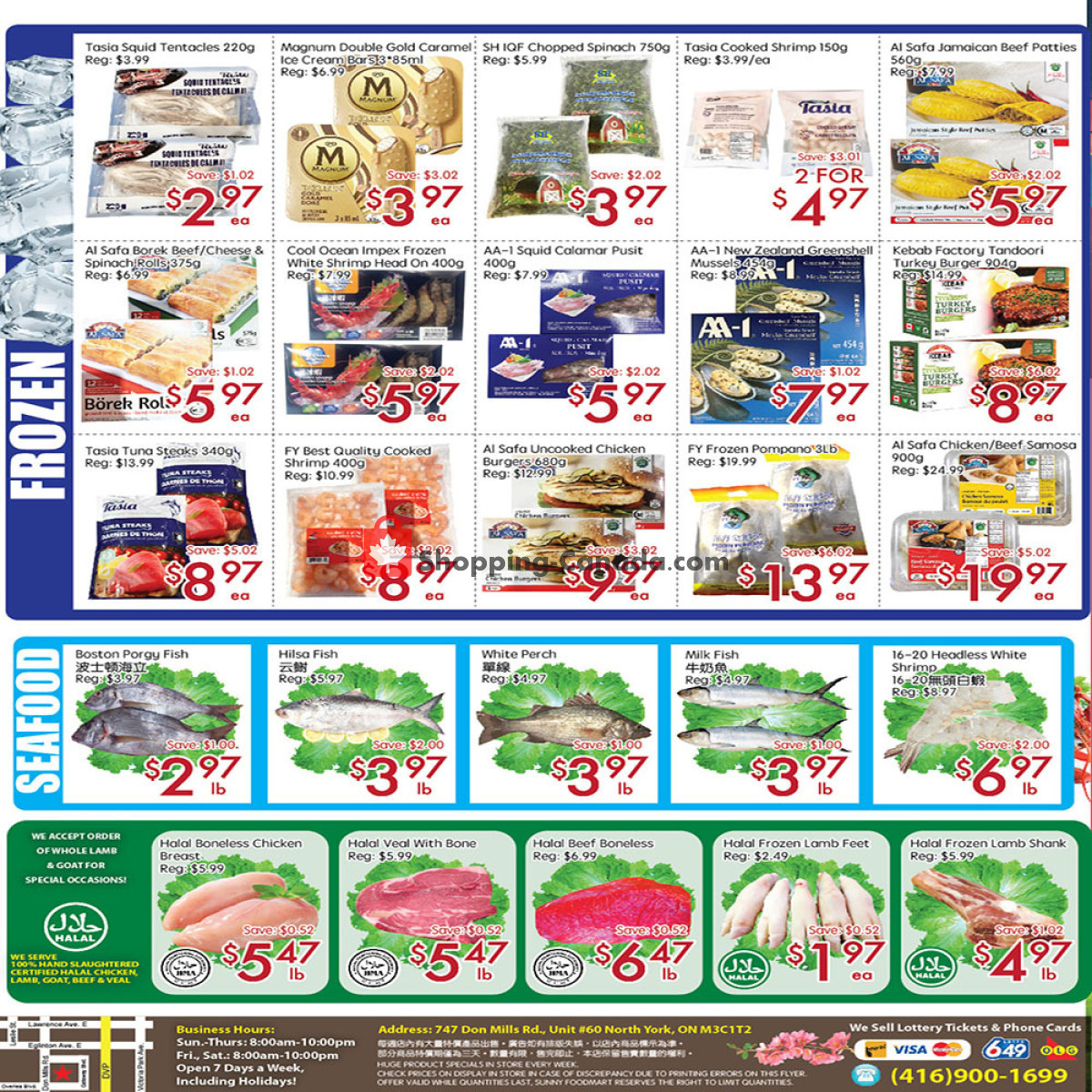 Sunny Foodmart flyer from Friday February 23, 2024 to Thursday February 29, 2024 - page 4