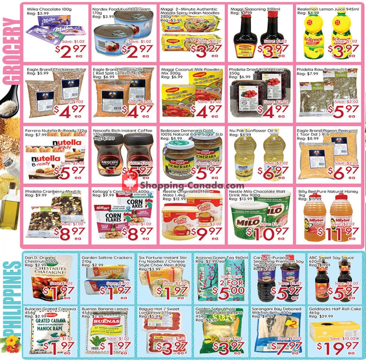 Sunny Foodmart flyer from Friday January 20, 2023 to Thursday January 26, 2023 - page 2
