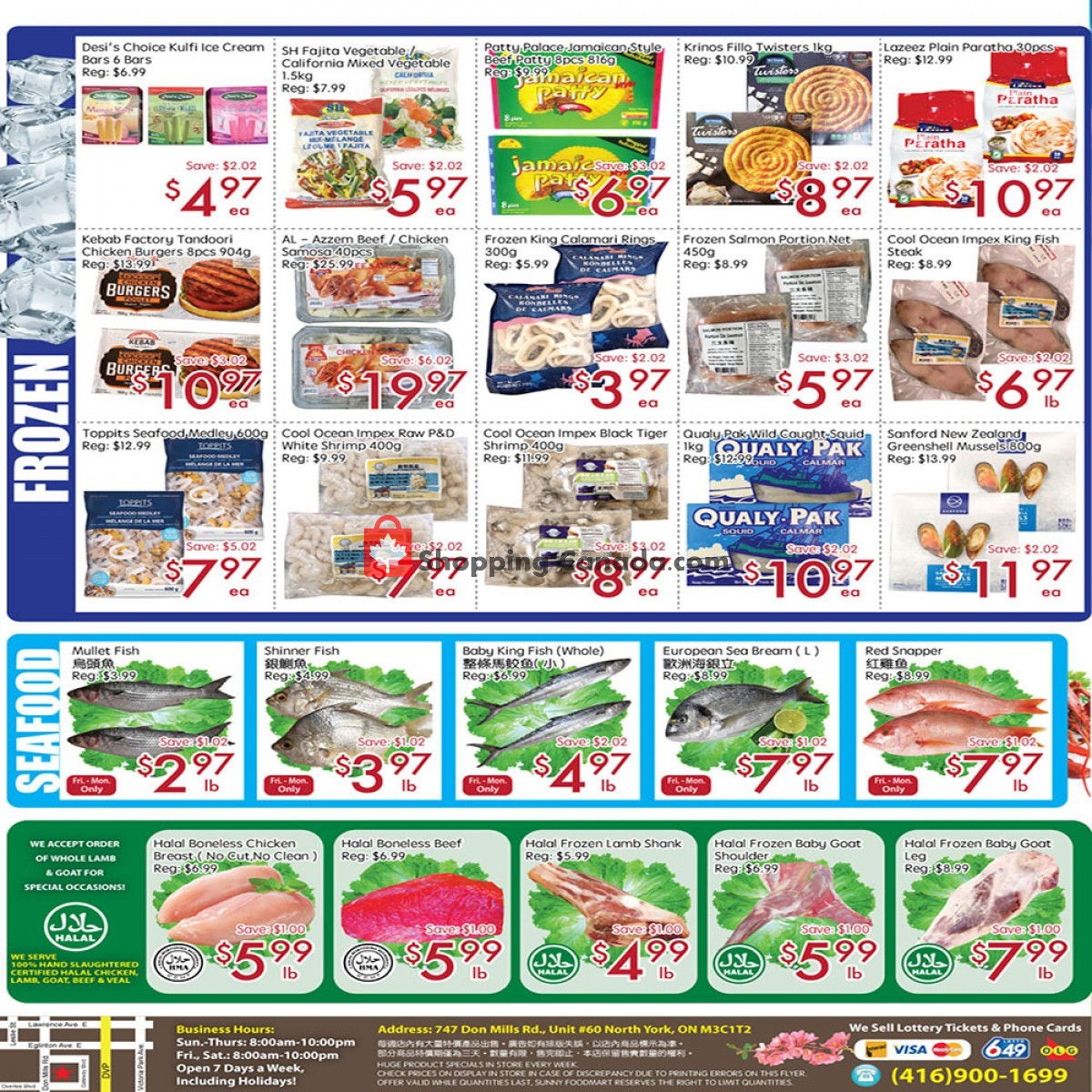 Sunny Foodmart flyer from Friday January 20, 2023 to Thursday January 26, 2023 - page 4