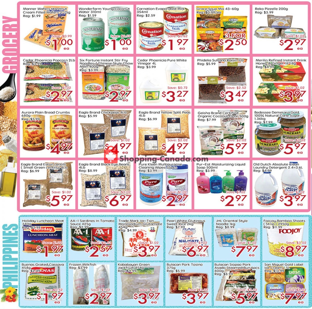 Sunny Foodmart flyer from Friday June 24, 2022 to Thursday June 30, 2022 - page 2