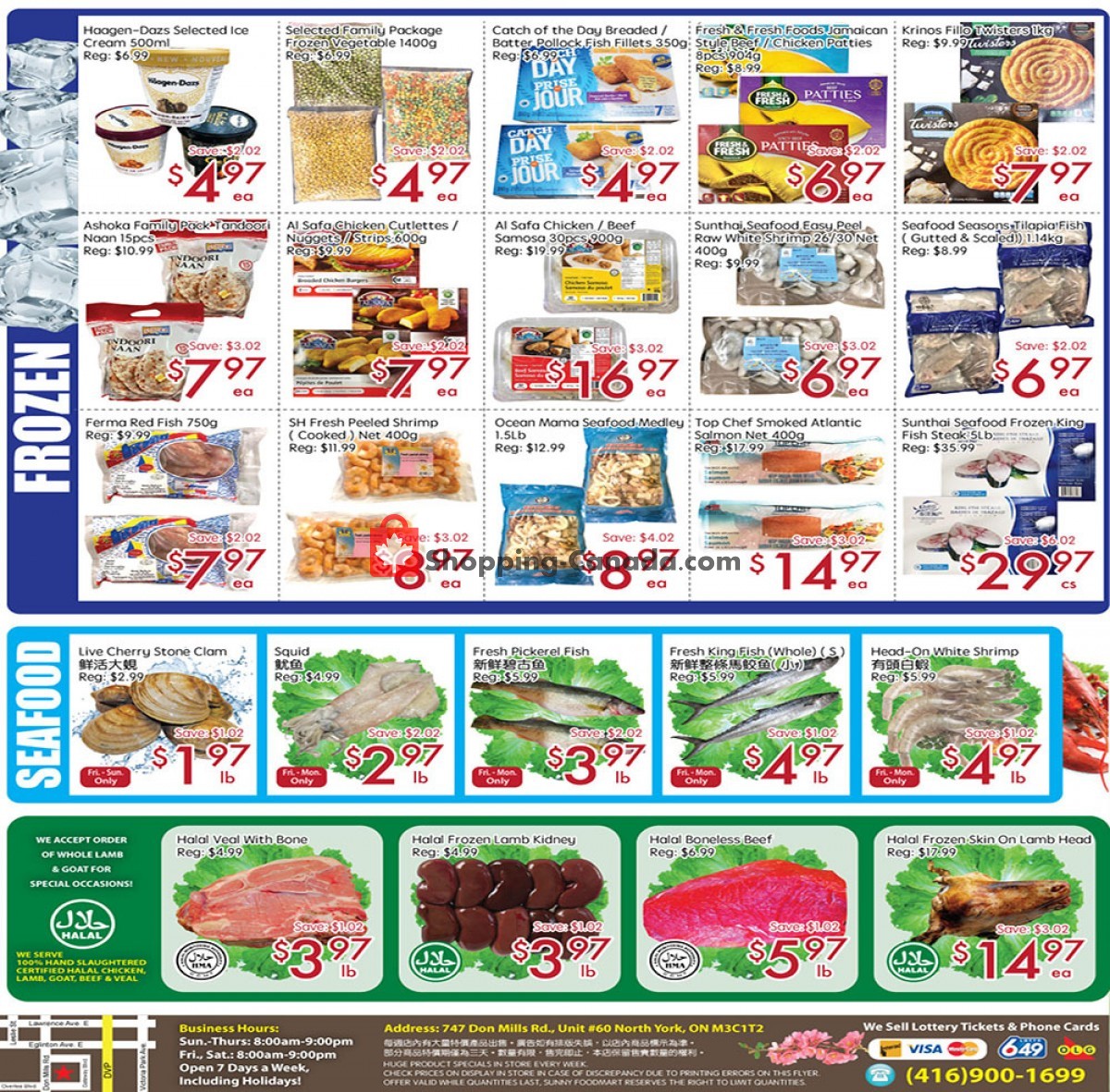 Sunny Foodmart flyer from Friday June 24, 2022 to Thursday June 30, 2022 - page 4
