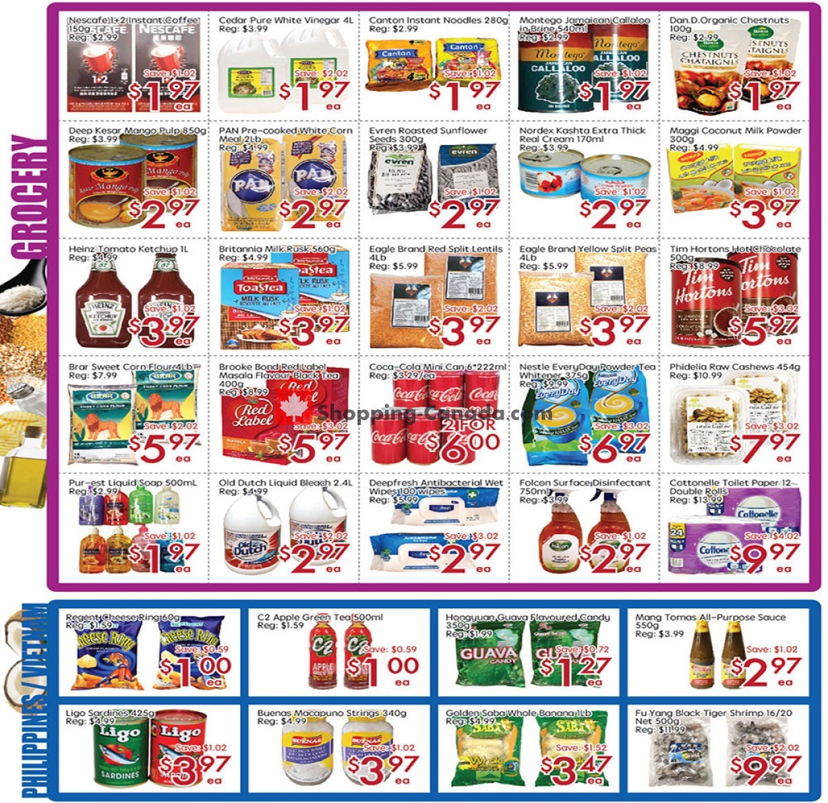 Sunny Foodmart flyer from Friday December 3, 2021 to Thursday December 9, 2021 - page 2