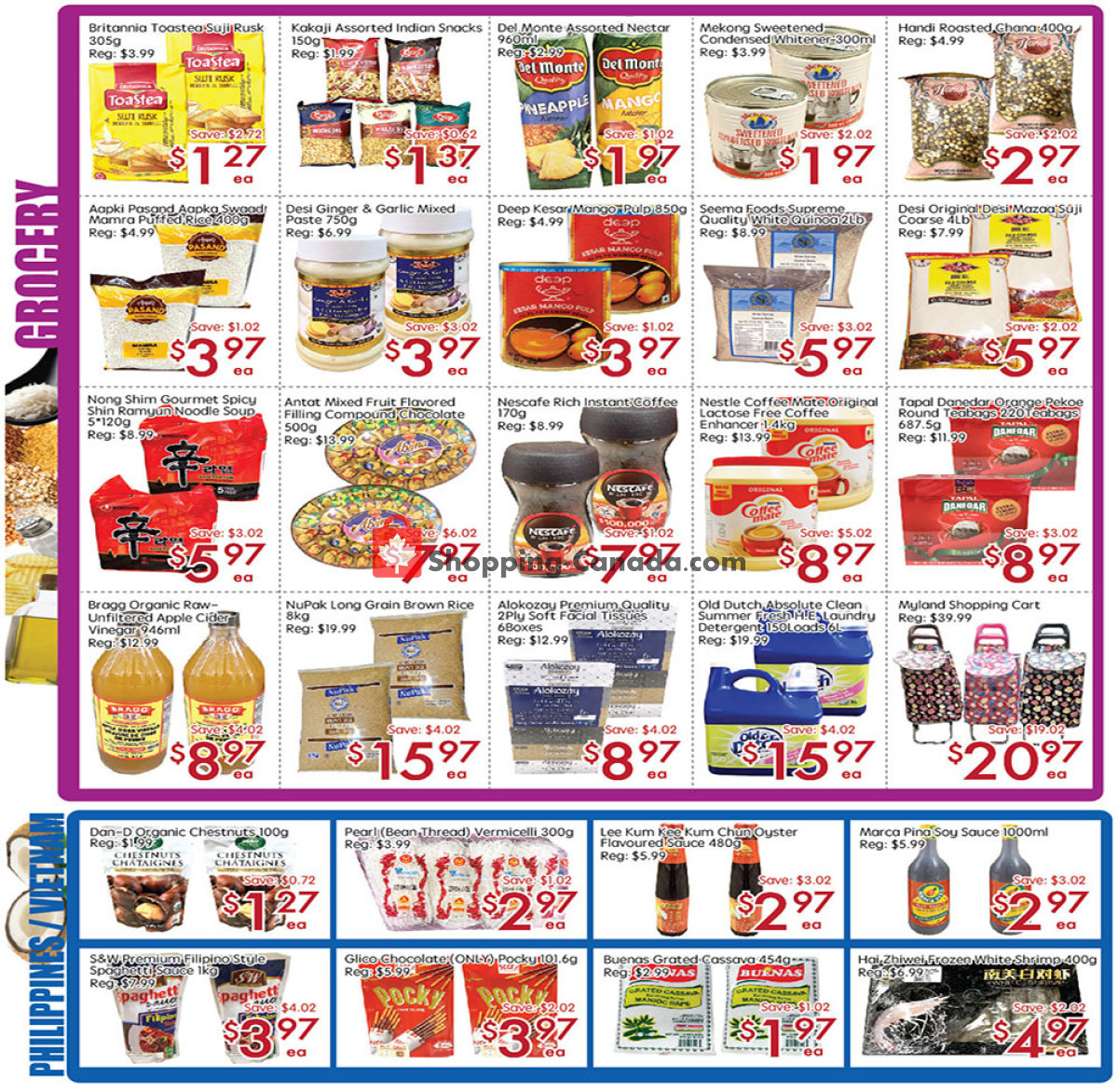 Sunny Foodmart flyer from Friday February 23, 2024 to Thursday February 29, 2024 - page 2