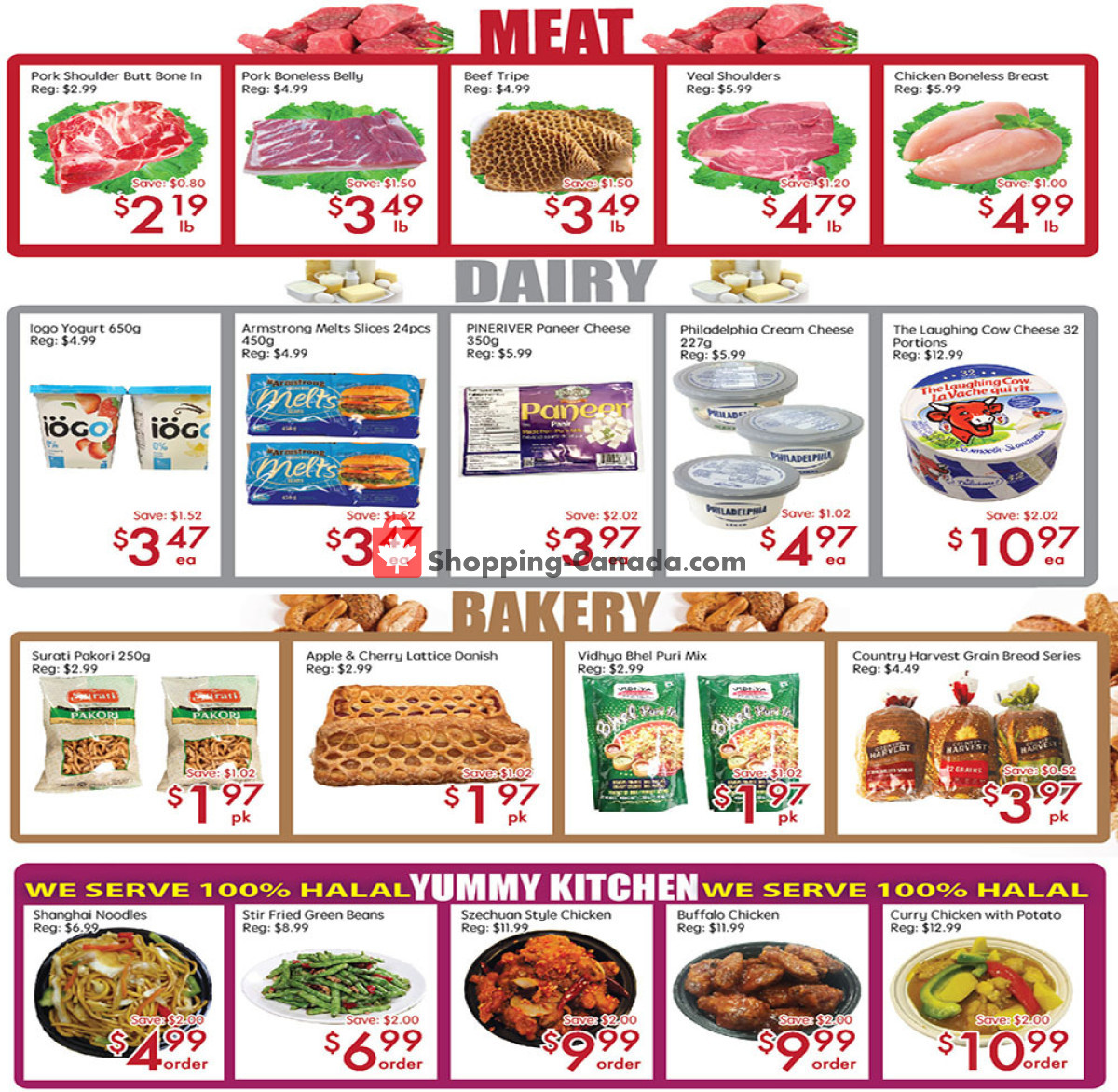 Sunny Foodmart flyer from Friday February 23, 2024 to Thursday February 29, 2024 - page 3