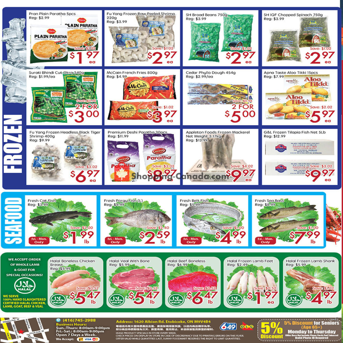 Sunny Foodmart flyer from Friday February 23, 2024 to Thursday February 29, 2024 - page 4