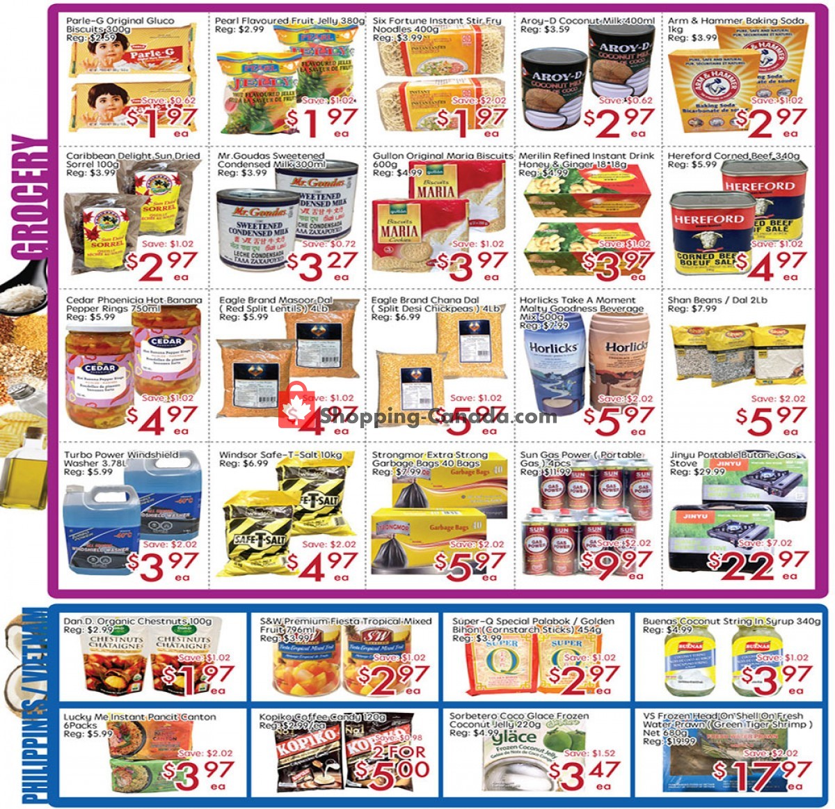 Sunny Foodmart flyer from Friday January 20, 2023 to Thursday January 26, 2023 - page 2