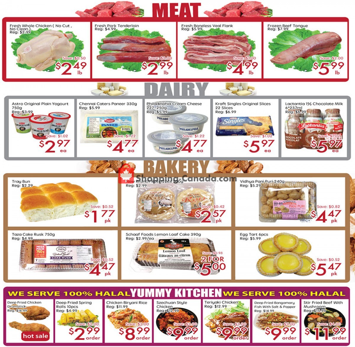 Sunny Foodmart flyer from Friday January 20, 2023 to Thursday January 26, 2023 - page 3