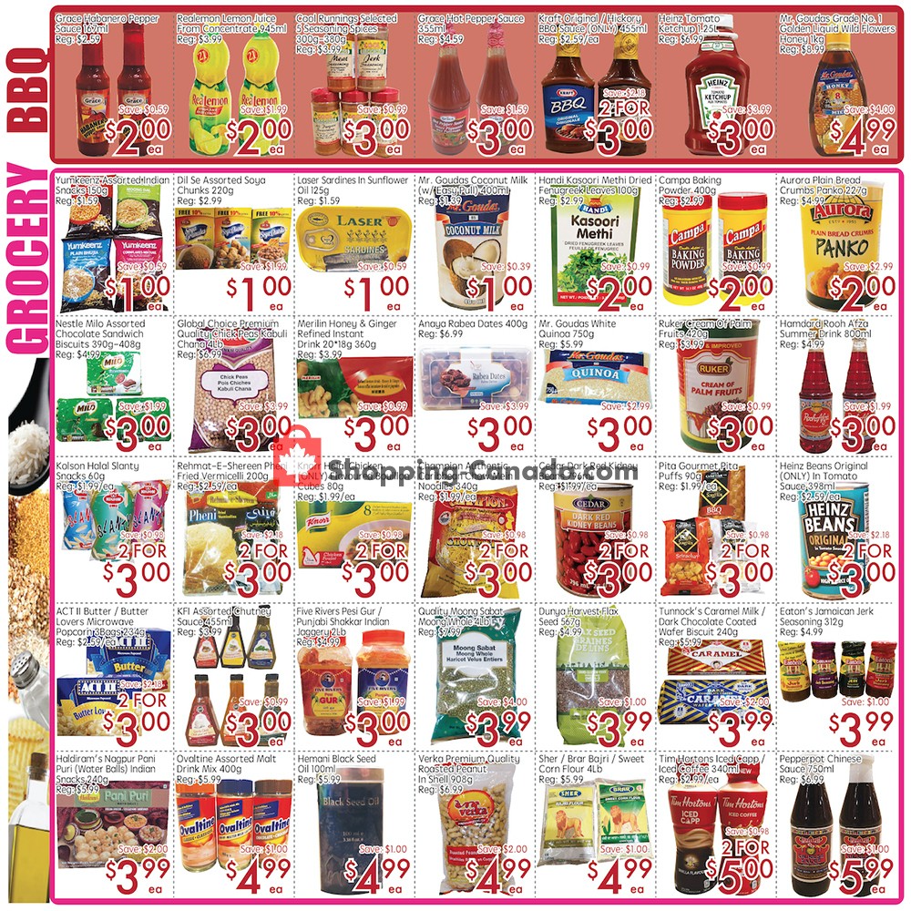Sunny Foodmart flyer from Friday June 28, 2019 to Thursday July 4, 2019 - page 2