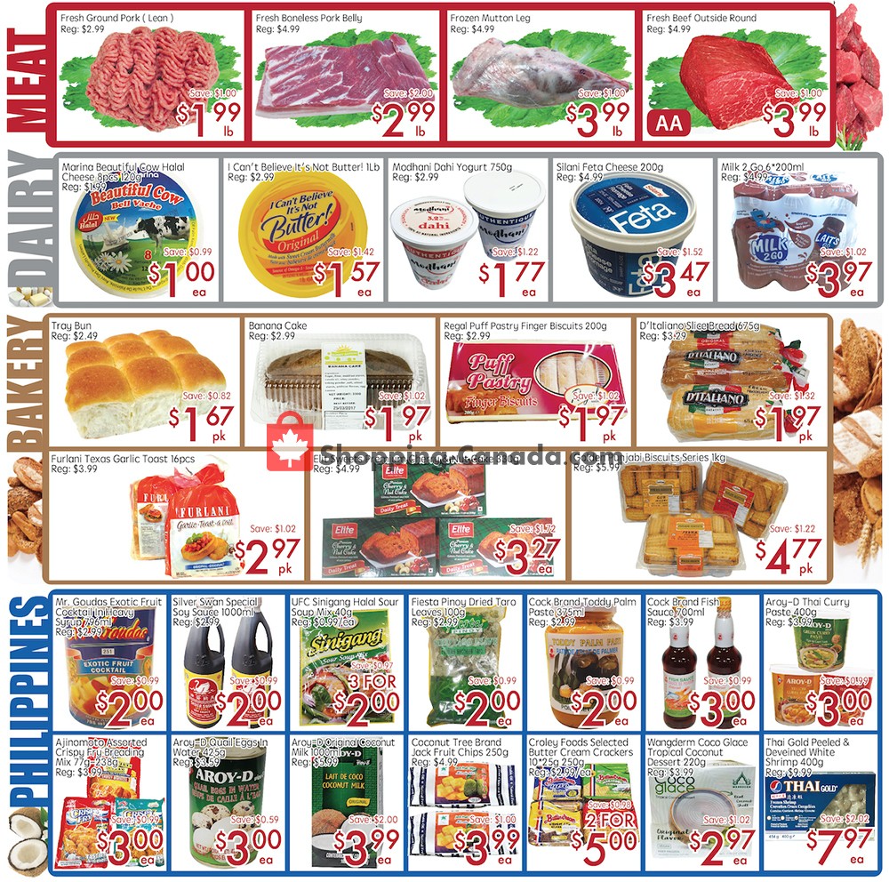 Sunny Foodmart flyer from Friday June 28, 2019 to Thursday July 4, 2019 - page 3