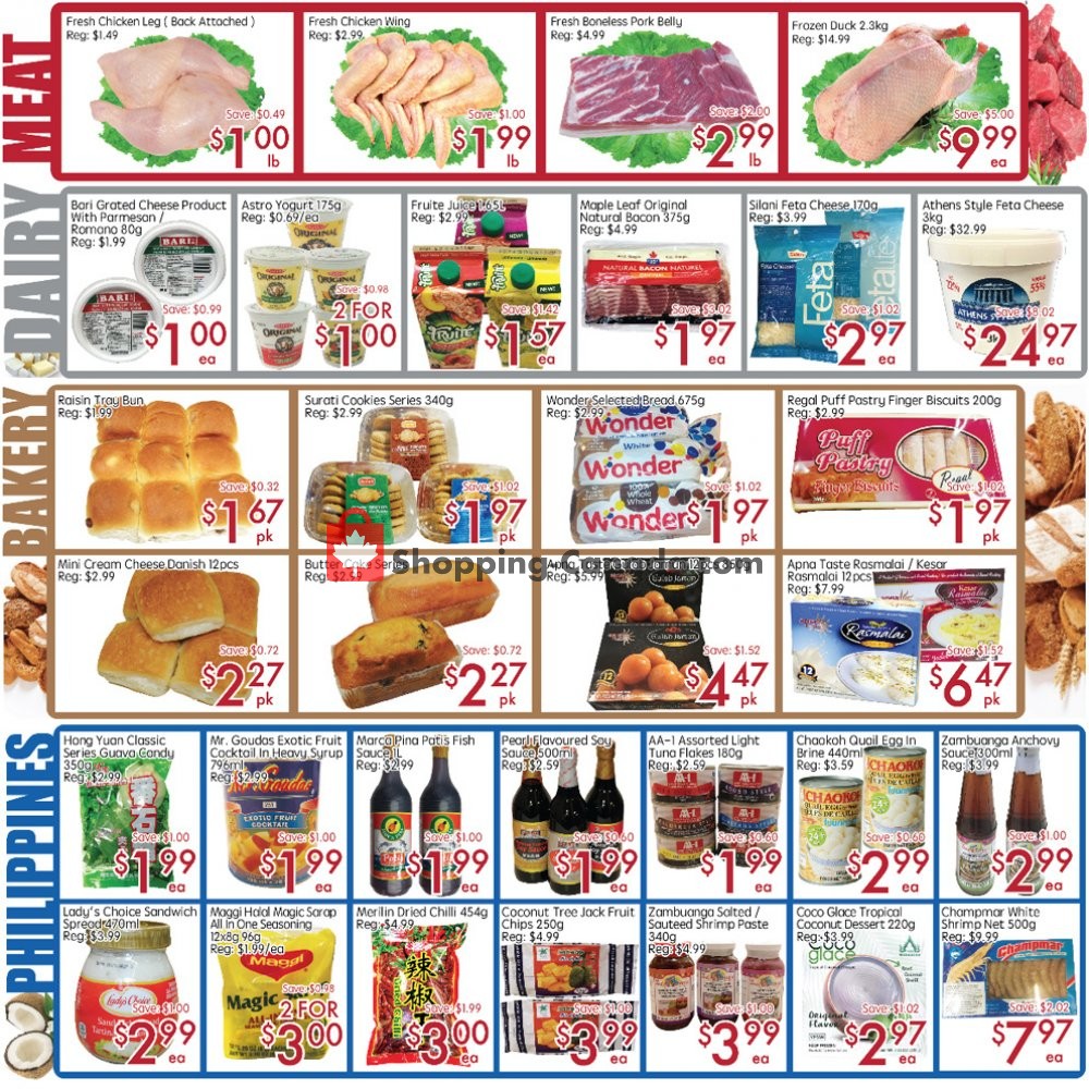 Sunny Foodmart flyer from Friday April 12, 2019 to Thursday April 18, 2019 - page 3
