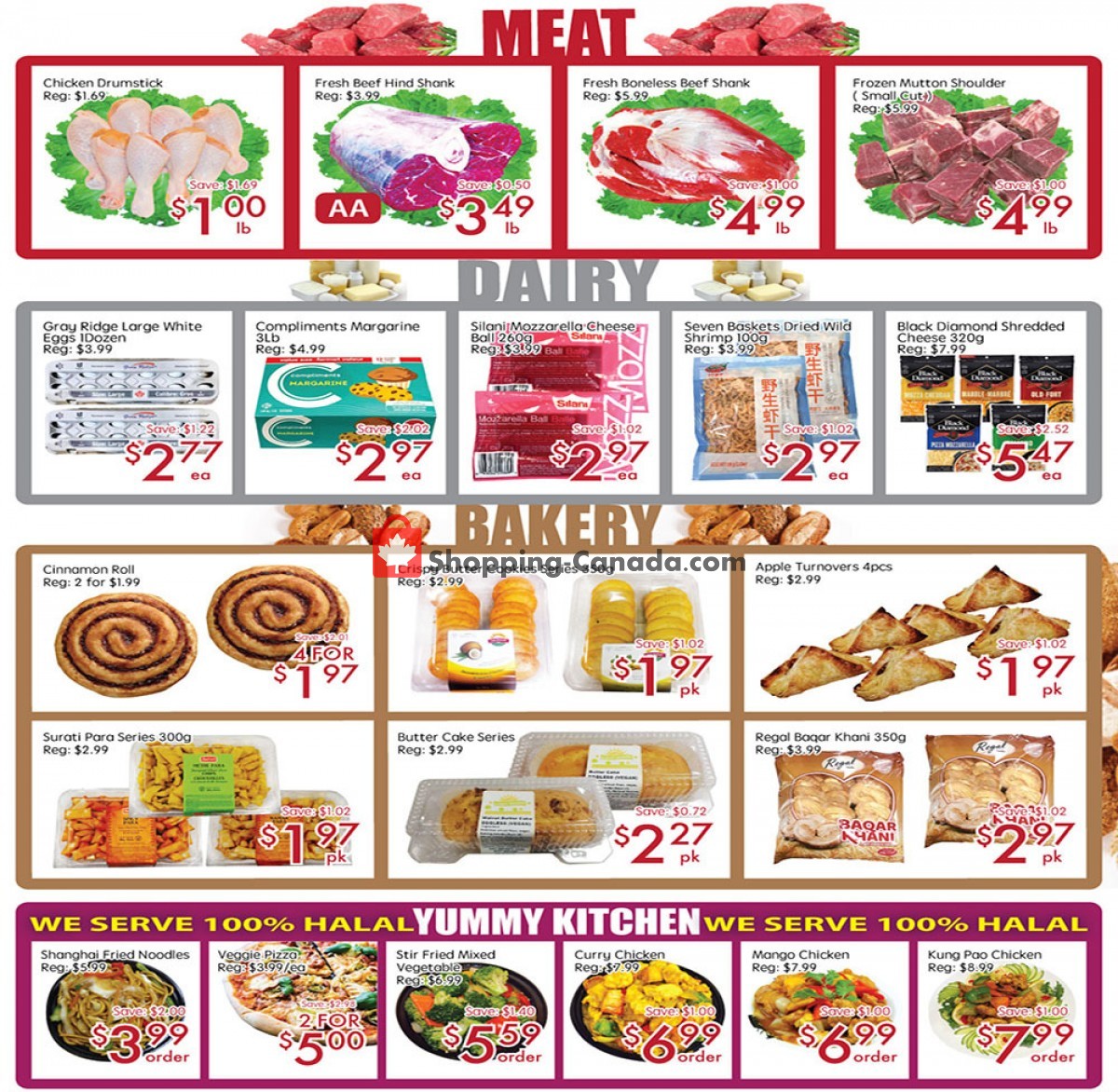 Sunny Foodmart flyer from Friday April 2, 2021 to Thursday April 8, 2021 - page 3