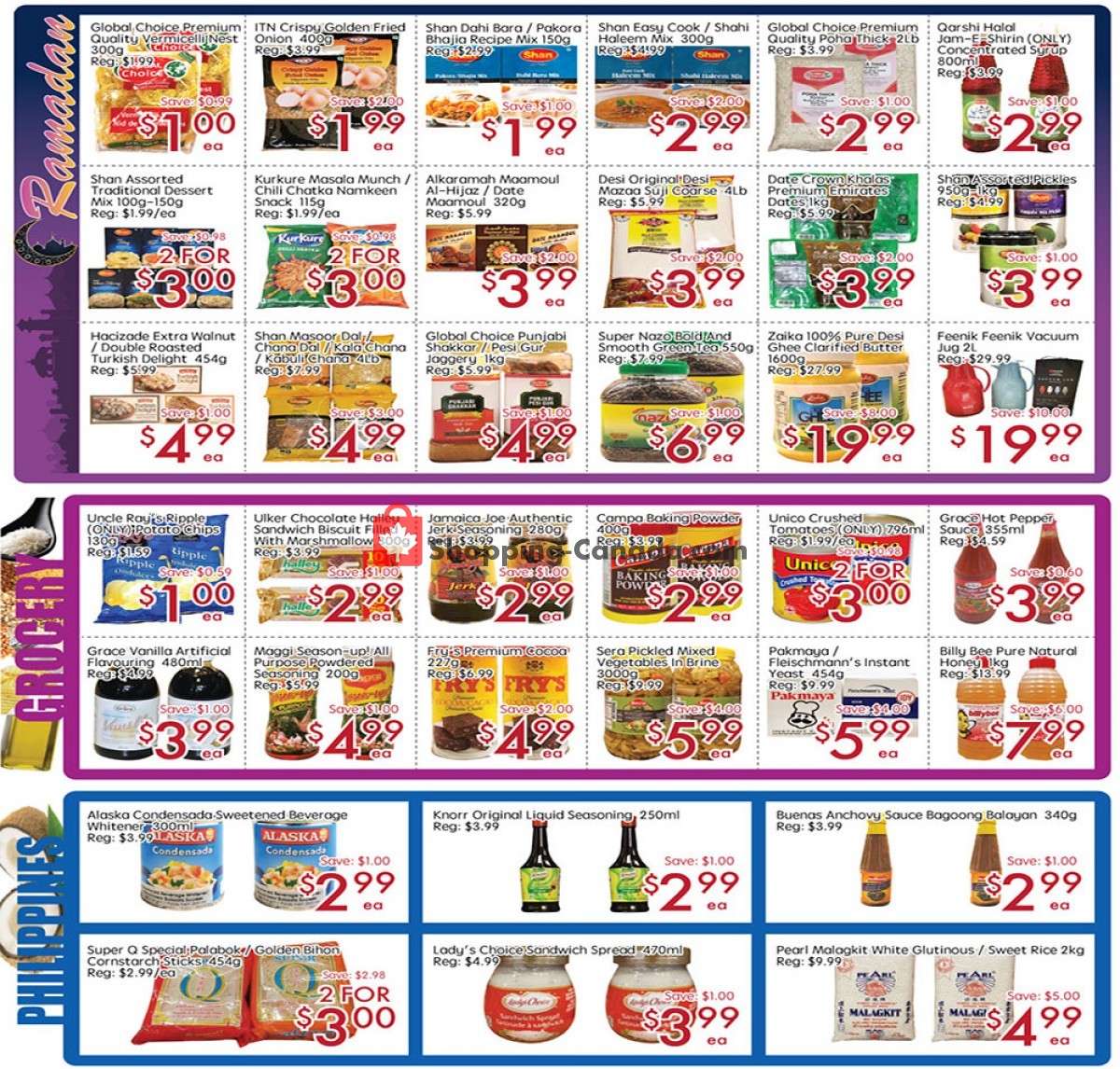 Sunny Foodmart flyer from Friday April 23, 2021 to Thursday April 29, 2021 - page 2
