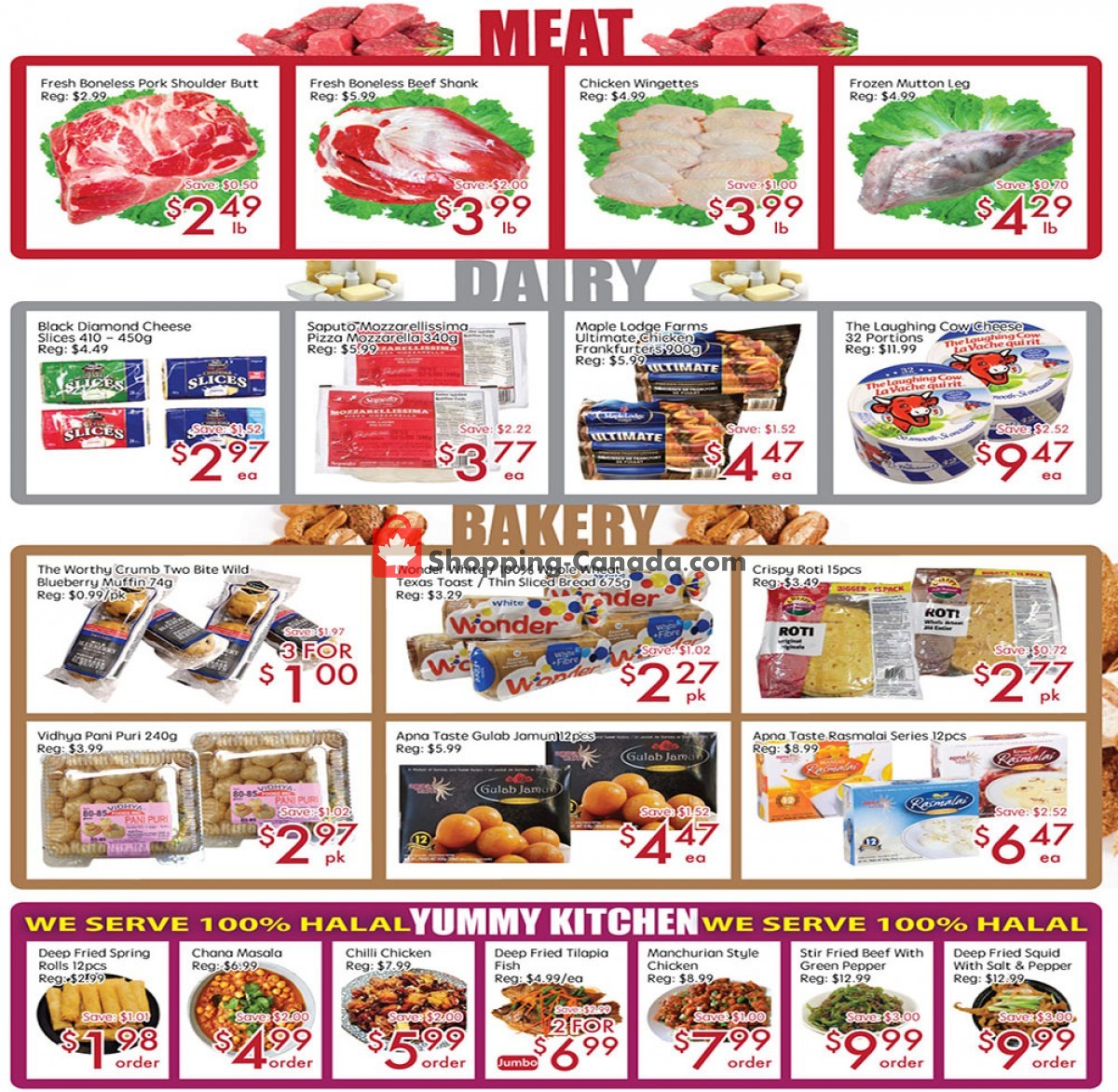 Sunny Foodmart flyer from Friday April 23, 2021 to Thursday April 29, 2021 - page 3