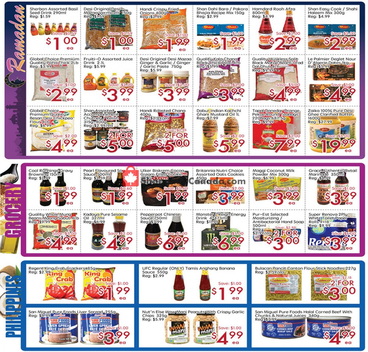 Sunny Foodmart flyer from Friday April 30, 2021 to Thursday May 6, 2021 - page 2