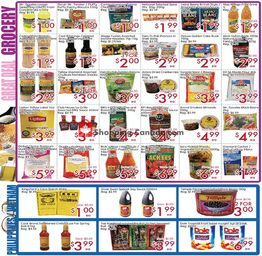 Sunny Foodmart flyer from Friday August 7, 2020 to Thursday August 13, 2020 - page 2