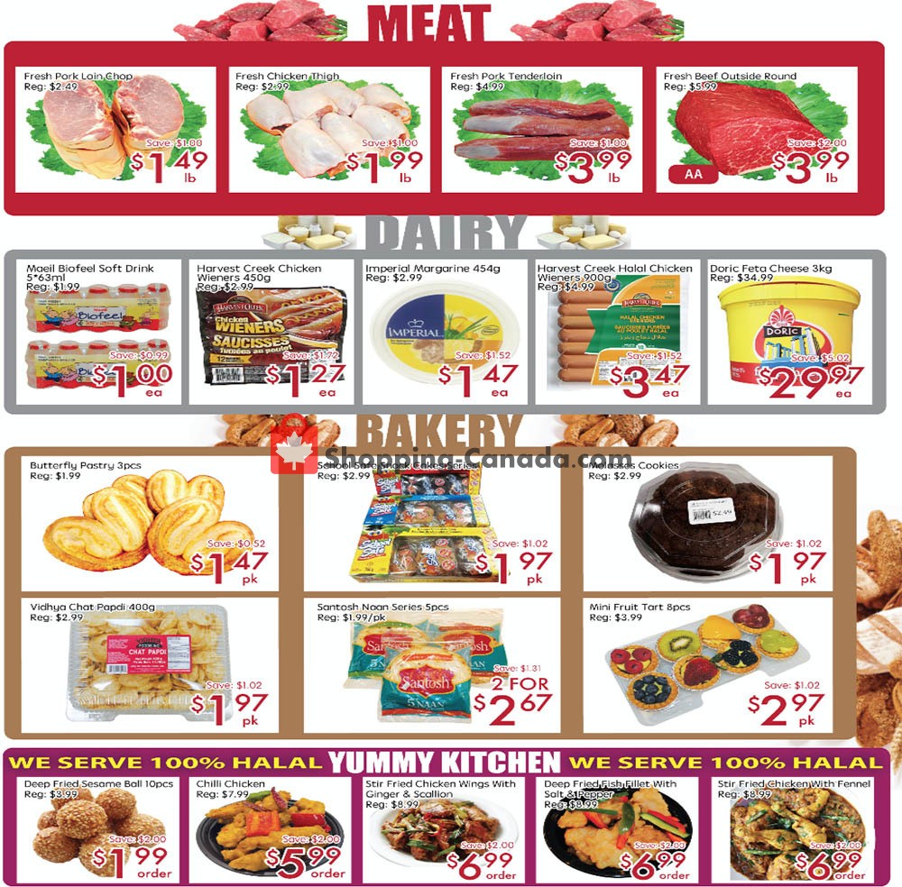 Sunny Foodmart flyer from Friday August 7, 2020 to Thursday August 13, 2020 - page 3