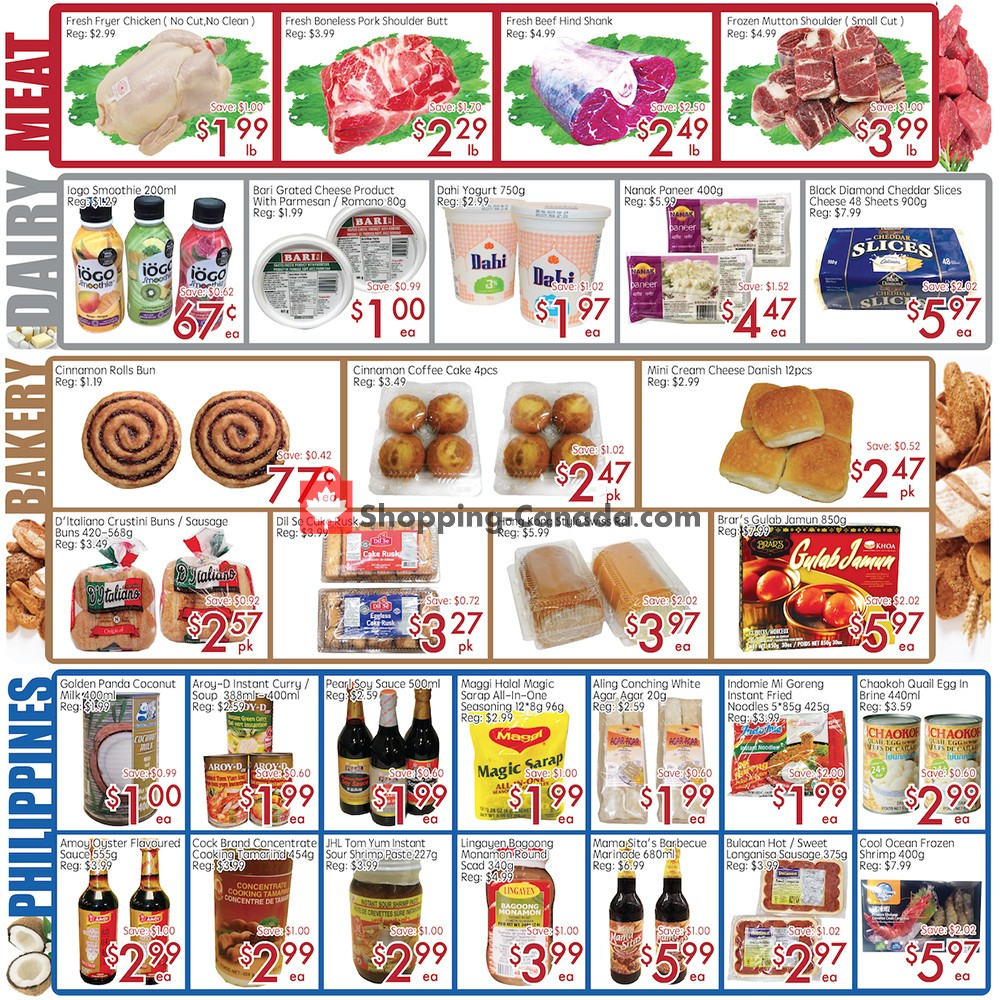 Sunny Foodmart flyer from Friday August 9, 2019 to Thursday August 15, 2019 - page 3