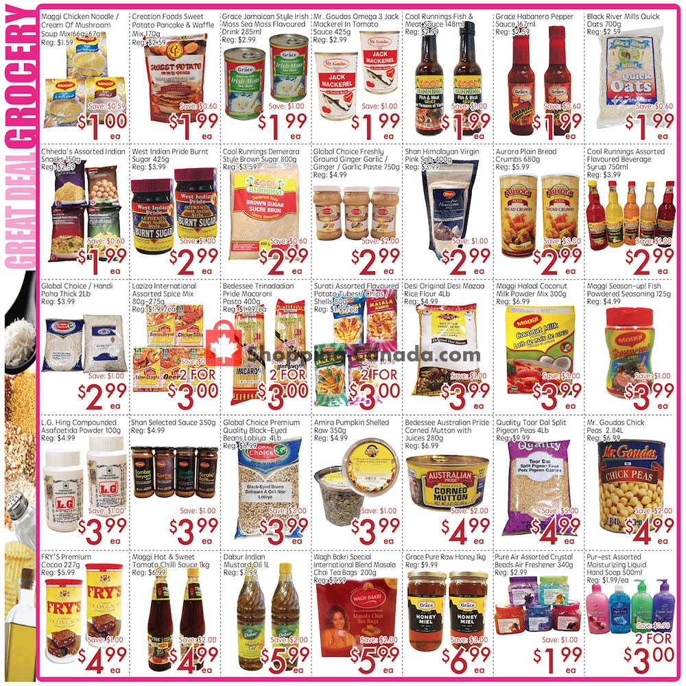 Sunny Foodmart flyer from Friday January 10, 2020 to Thursday January 16, 2020 - page 2