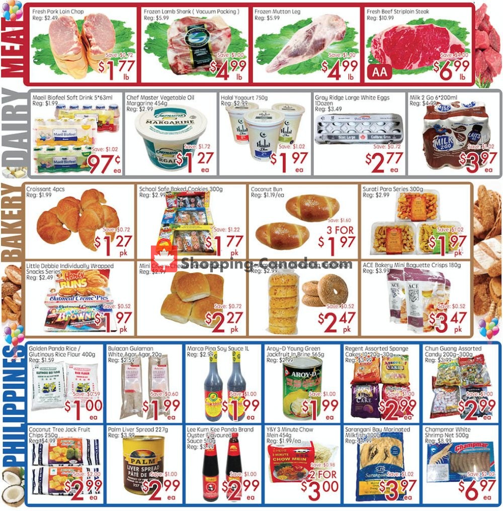 Sunny Foodmart flyer from Friday January 10, 2020 to Thursday January 16, 2020 - page 3